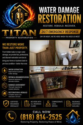 Titan Property Restoration on Yelp