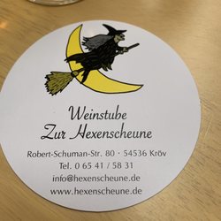 Hexenscheune Kröv