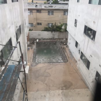 United Property Management Services - Pool left like this for months until city was called on them. - Property Management Near Me - Los Angeles, California United Property Management Services - Pool left like this for months until city was called on them. - Property Management Near Me - Los Angeles, California