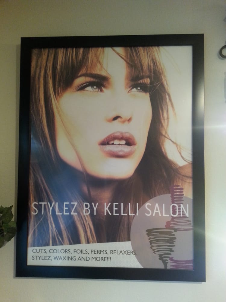 Stylez By Kelli Logo