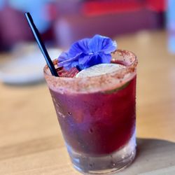 Hibiscus Margarita