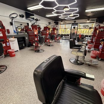 Pristine Barbershop - Barbers Near Me - Mesa, Arizona