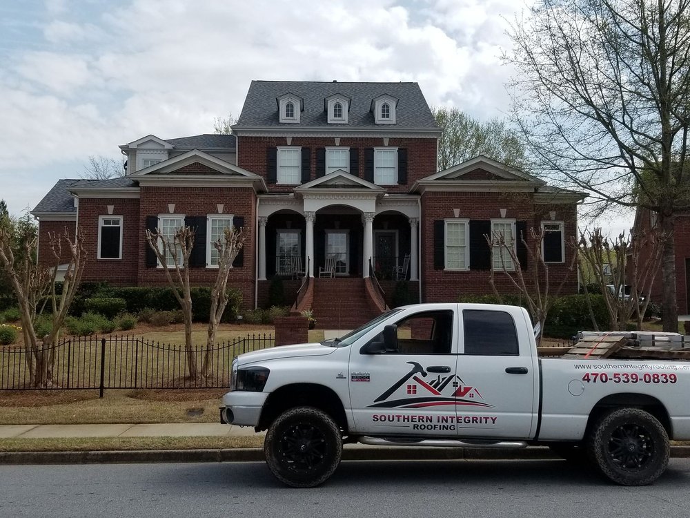 Slide of Southern Integrity Roofing