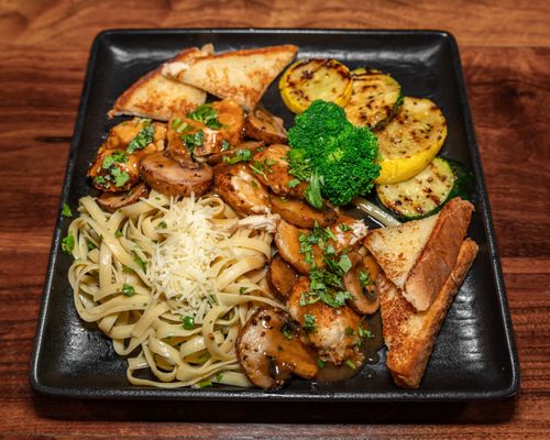 Thunderbird Bar & Grill by null