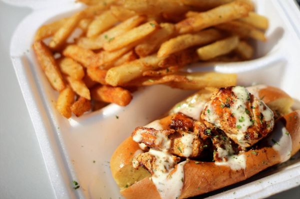SGC Chicken & Seafood by null