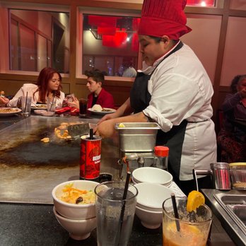 Benihana - Downey - Sara doing amazing! - Sushi Bars Near Me - Downey, California Benihana - Downey - Sara doing amazing! - Sushi Bars Near Me - Downey, California