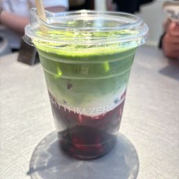 blackberry pie matcha blackberry pie matcha
