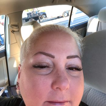 FlirtyLash spa & Supplies - This is Neikos work brows and lashes - Skin Care Near Me - Reno, Nevada