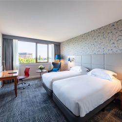 Hilton Strasbourg - Guest room amenity