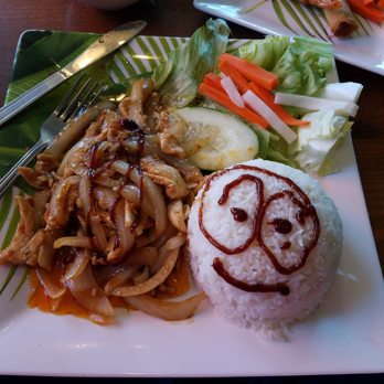 Pho 1 - Tried uploading earlier but it didn't take. I drew the face because I'm insane but that was my lunch - Vietnamese Near Me - Vallejo, California Pho 1 - Tried uploading earlier but it didn't take. I drew the face because I'm insane but that was my lunch - Vietnamese Near Me - Vallejo, California