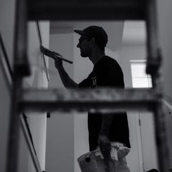 Dreamscape Painting - interior painting