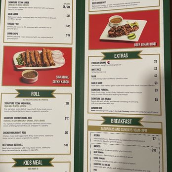 Bundoo Khan - Menu - Barbeque Near Me - Fullerton, California Bundoo Khan - Menu - Barbeque Near Me - Fullerton, California