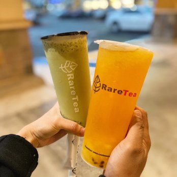 Rare Tea - Bubble Tea Near Me - Clovis, California Rare Tea - Bubble Tea Near Me - Clovis, California