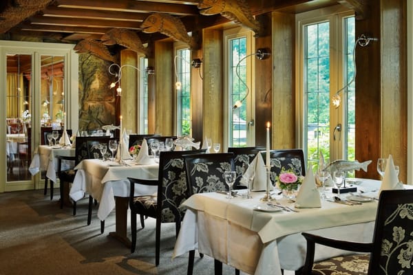 Romantik Hotel Jagdhaus Eiden am See by null