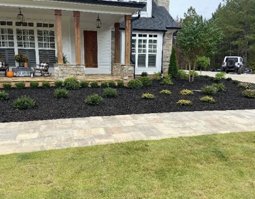 Landscape Design - Landscaping can make or break the appeal of your home. At JSL Lawn Care we are committed to making your home look beautiful. Call today to inquire and learn about what you can add to the property!