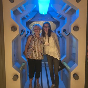Fleischmann Planetarium and Science Center - Playing at the planetarium - Museums Near Me - Reno, Nevada