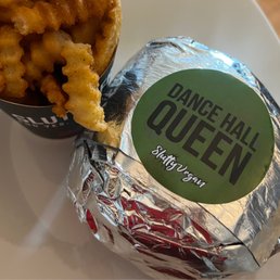 Dancehall Queen