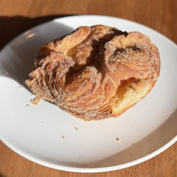 Vitruvius - morning bun - Coffee & Tea Near Me - Middleton, Wisconsin