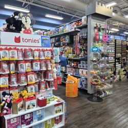 Saltire Toys & Games
