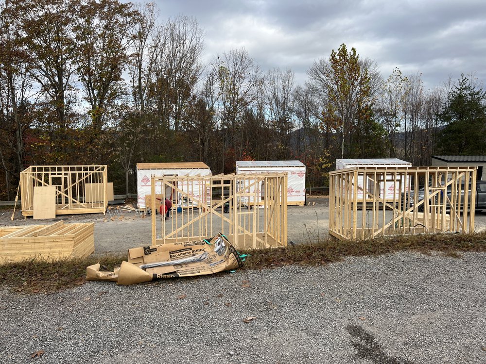 Slide of Harmony Home Services