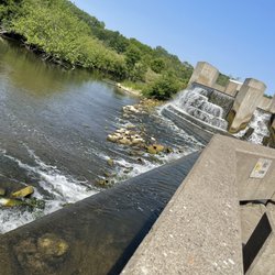 Stepping Stone Falls - Waterfall