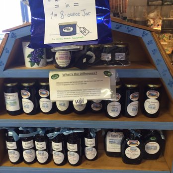 Wild Blueberry Land - Homemade Blueberry Jam - Bakeries Near Me - Columbia Falls, Maine Wild Blueberry Land - Homemade Blueberry Jam - Bakeries Near Me - Columbia Falls, Maine