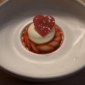 Bresca - Strawberry shortcake - New American Near Me - Washington, DC, District of Columbia