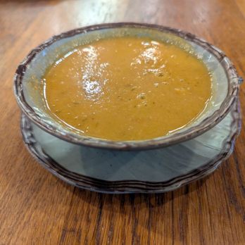 Malek Al Kabob - Crushed lentil soup - Mediterranean Near Me - Dearborn, Michigan Malek Al Kabob - Crushed lentil soup - Mediterranean Near Me - Dearborn, Michigan
