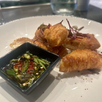 Sushi On Post Oak - LOBSTER CRAB PUFFS - Sushi Bars Near Me - Houston, Texas Sushi On Post Oak - LOBSTER CRAB PUFFS - Sushi Bars Near Me - Houston, Texas
