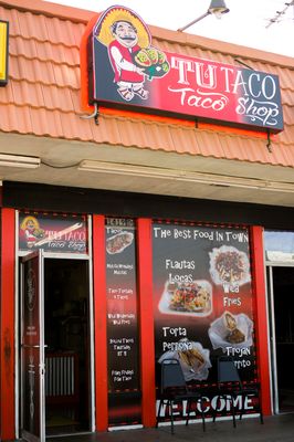 Tu Taco Taco Shop by null