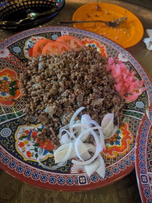 Casablanca Mediterranean Grill by null