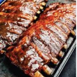 Route 64 Diner - Ribs