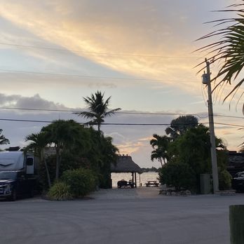 Bluewater Key - Across the park from us--sunrise. - RV Parks Near Me - Key West, Florida Bluewater Key - Across the park from us--sunrise. - RV Parks Near Me - Key West, Florida