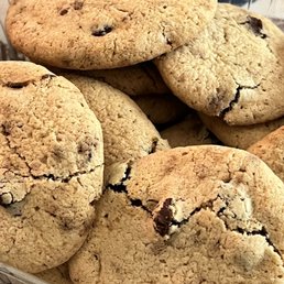 Gluten Free Chocolate Chip Cookies