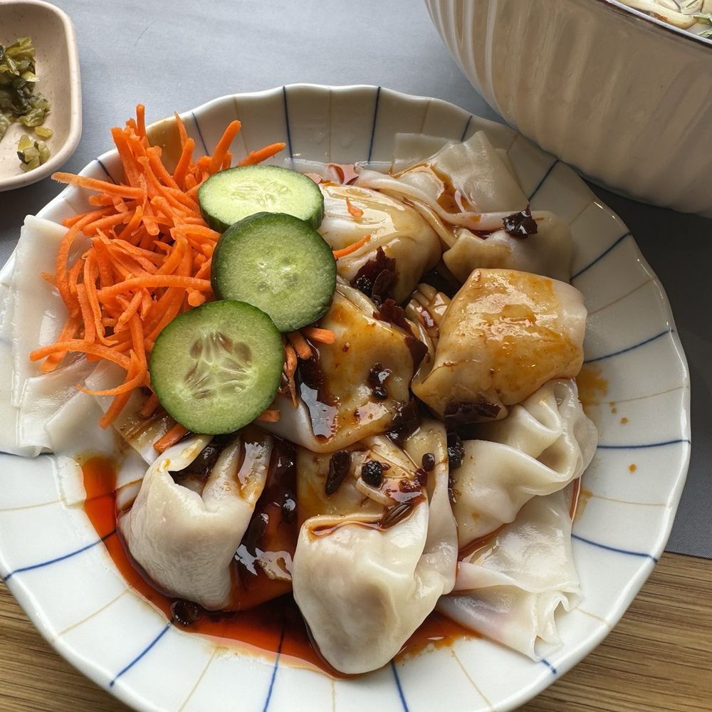 Noodle Lab - Neck sweats spicy - Chinese Near Me - Flushing, New York Noodle Lab - Neck sweats spicy - Chinese Near Me - Flushing, New York