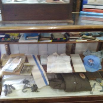 Eunice Depot Museum - Landmarks & Historical Buildings Near Me - Eunice, Louisiana