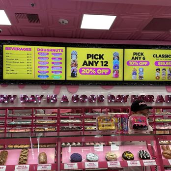 Pinkbox - Donuts Near Me - Las Vegas, Nevada Pinkbox - Donuts Near Me - Las Vegas, Nevada