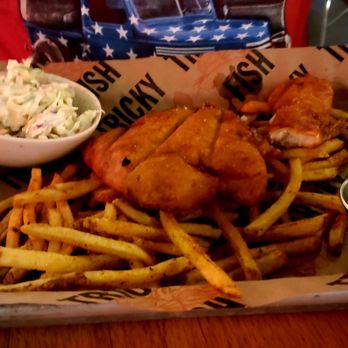 Tricky Fish - Fish and chips - Seafood Near Me - Fort Worth, Texas Tricky Fish - Fish and chips - Seafood Near Me - Fort Worth, Texas
