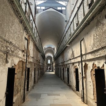 Eastern State Penitentiary - Inside - Landmarks & Historical Buildings Near Me - Philadelphia, Pennsylvania Eastern State Penitentiary - Inside - Landmarks & Historical Buildings Near Me - Philadelphia, Pennsylvania