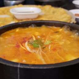 Tofu Stew