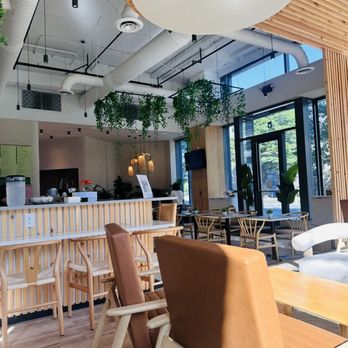 Llamabar - Cafes Near Me - Washington, DC, District of Columbia