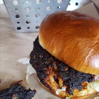 Chili's - Black Bean & Veggie way over cooked. - Tex-Mex Near Me - Jensen Beach, Florida