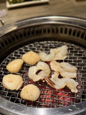 Manpuku Japanese BBQ Costa Mesa by null