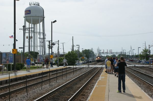 Franklin Park by null