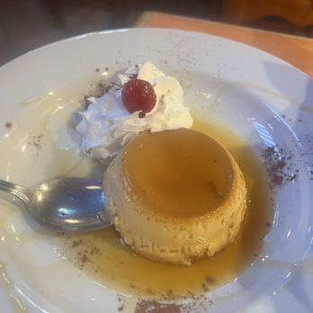 El Tapatio - Perfect balance between sweetness and cinnamon this is the best flan ever! Prove me wrong if you can. - Mexican Near Me - Citrus Heights, California El Tapatio - Perfect balance between sweetness and cinnamon this is the best flan ever! Prove me wrong if you can. - Mexican Near Me - Citrus Heights, California