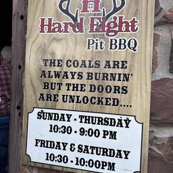 Hard Eight BBQ - Barbeque Near Me - Coppell, Texas