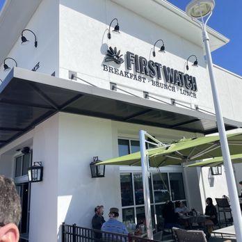 First Watch - Outside - Breakfast & Brunch Near Me - Winter Haven, Florida