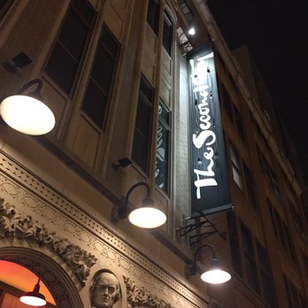 The Second City - Outside - Performing Arts Near Me - Chicago, Illinois