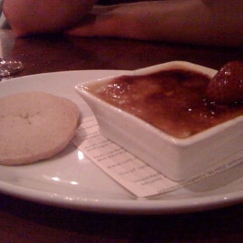 Nopa - Whats up Creme Brulee?! I love you. - New American Near Me - San Francisco, California