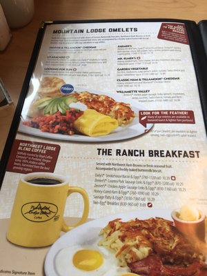 Menu photo 2 Elmer's Restaurant Corvallis, OR Menu photo 2 Elmer's Restaurant Corvallis, OR